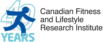 Canadian Fitness and Lifestyle Research Institute logo